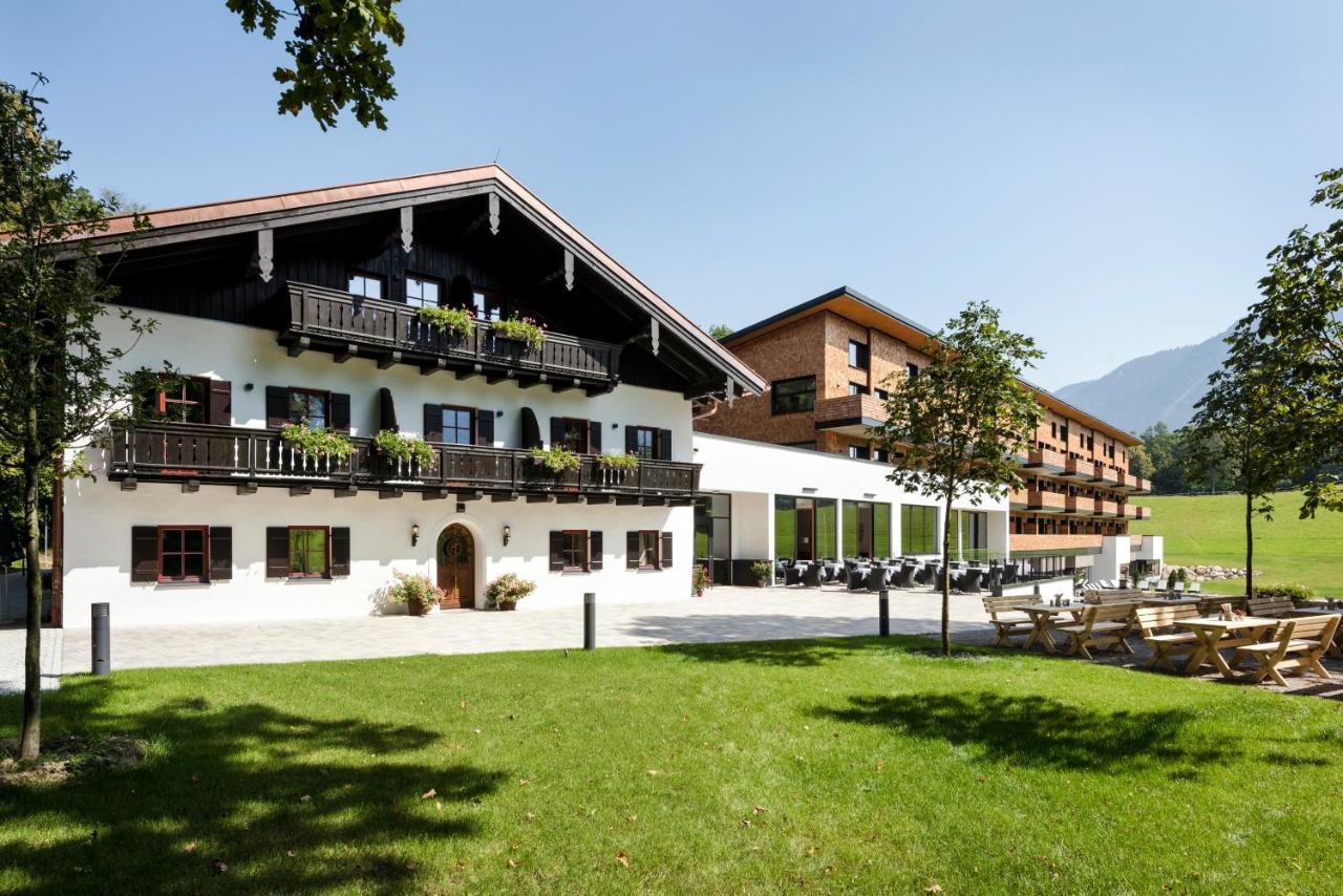 Klosterhof - Alpine Hideaway & Spa Bad Reichenhall Exterior photo
