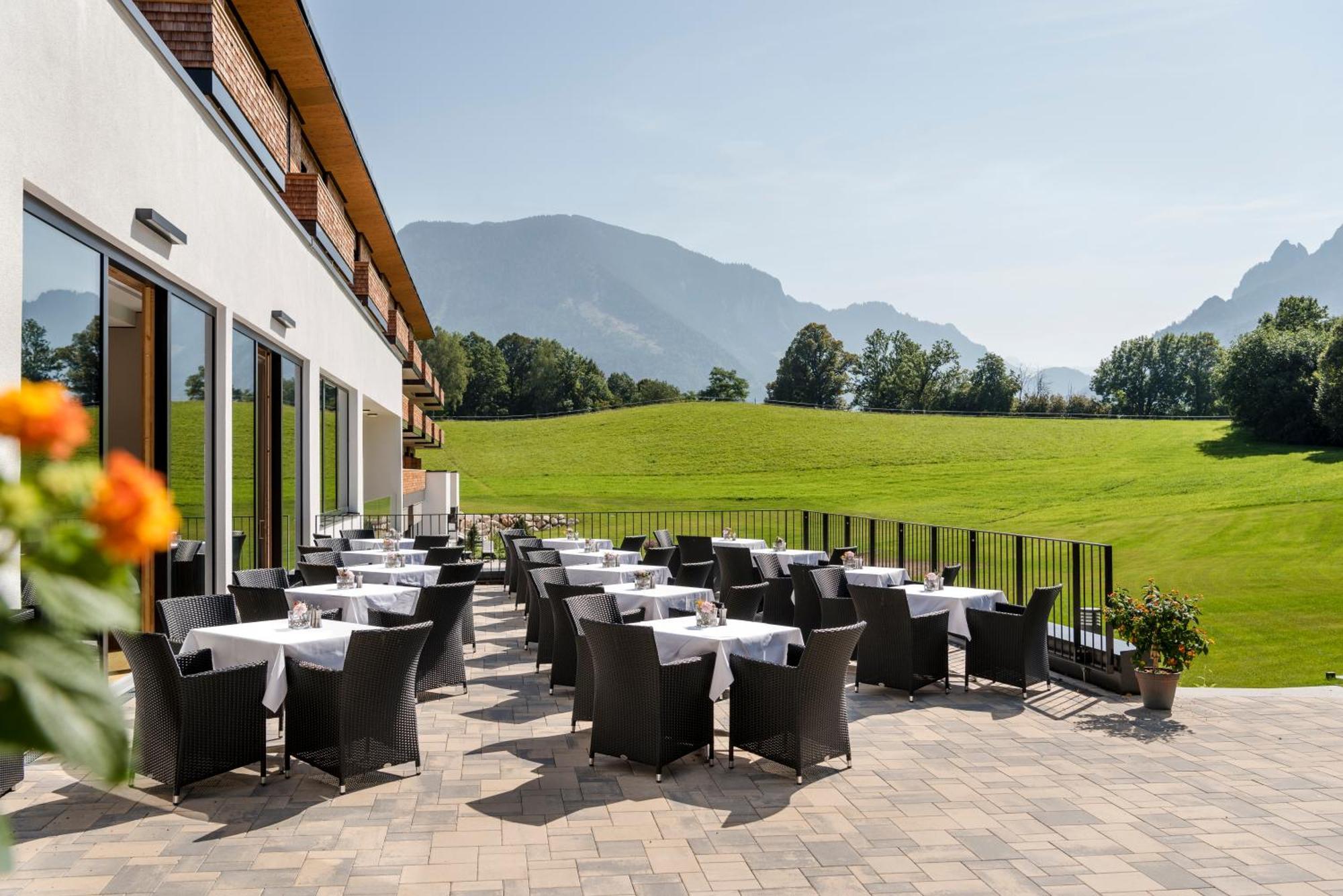Klosterhof - Alpine Hideaway & Spa Bad Reichenhall Exterior photo