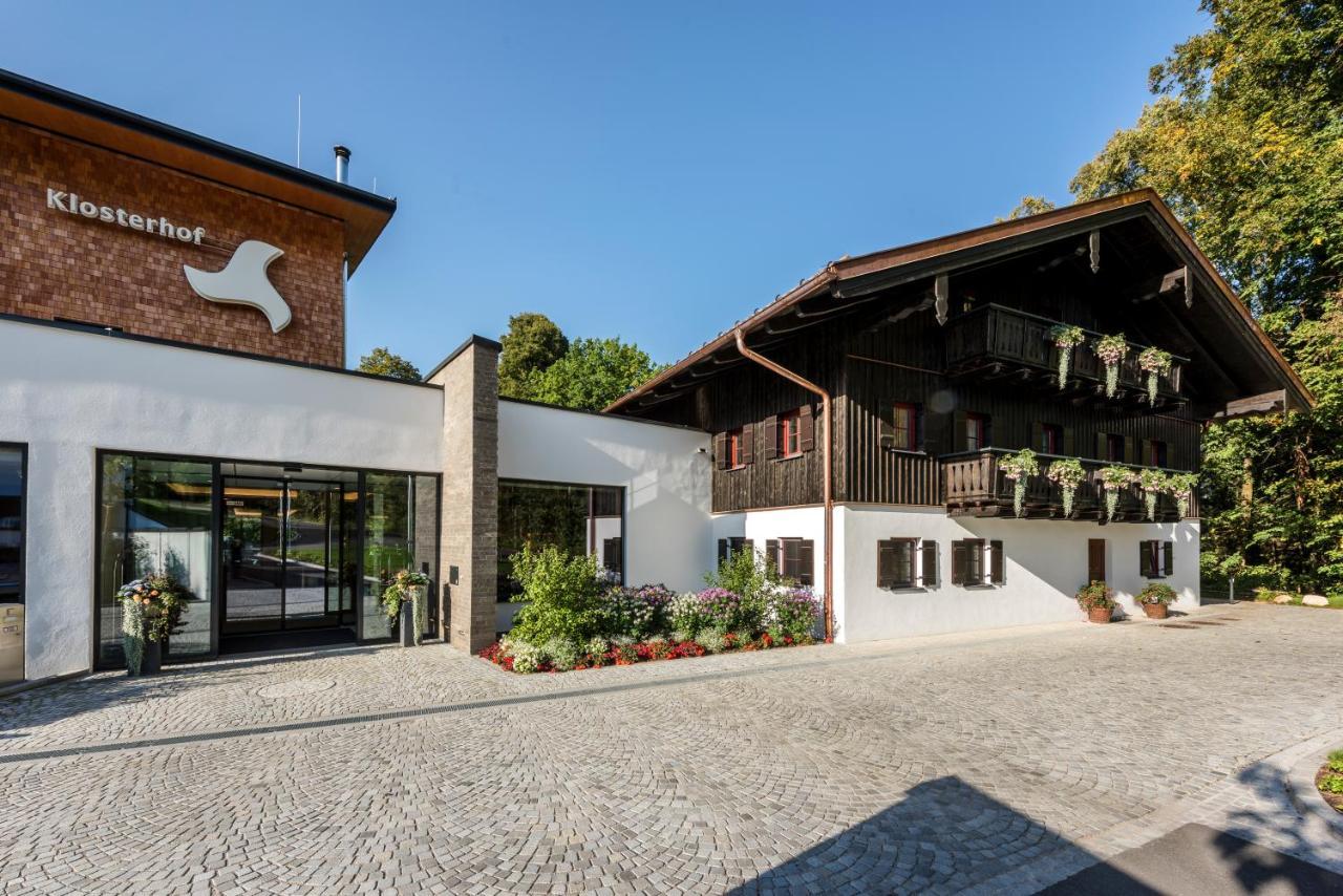 Klosterhof - Alpine Hideaway & Spa Bad Reichenhall Exterior photo