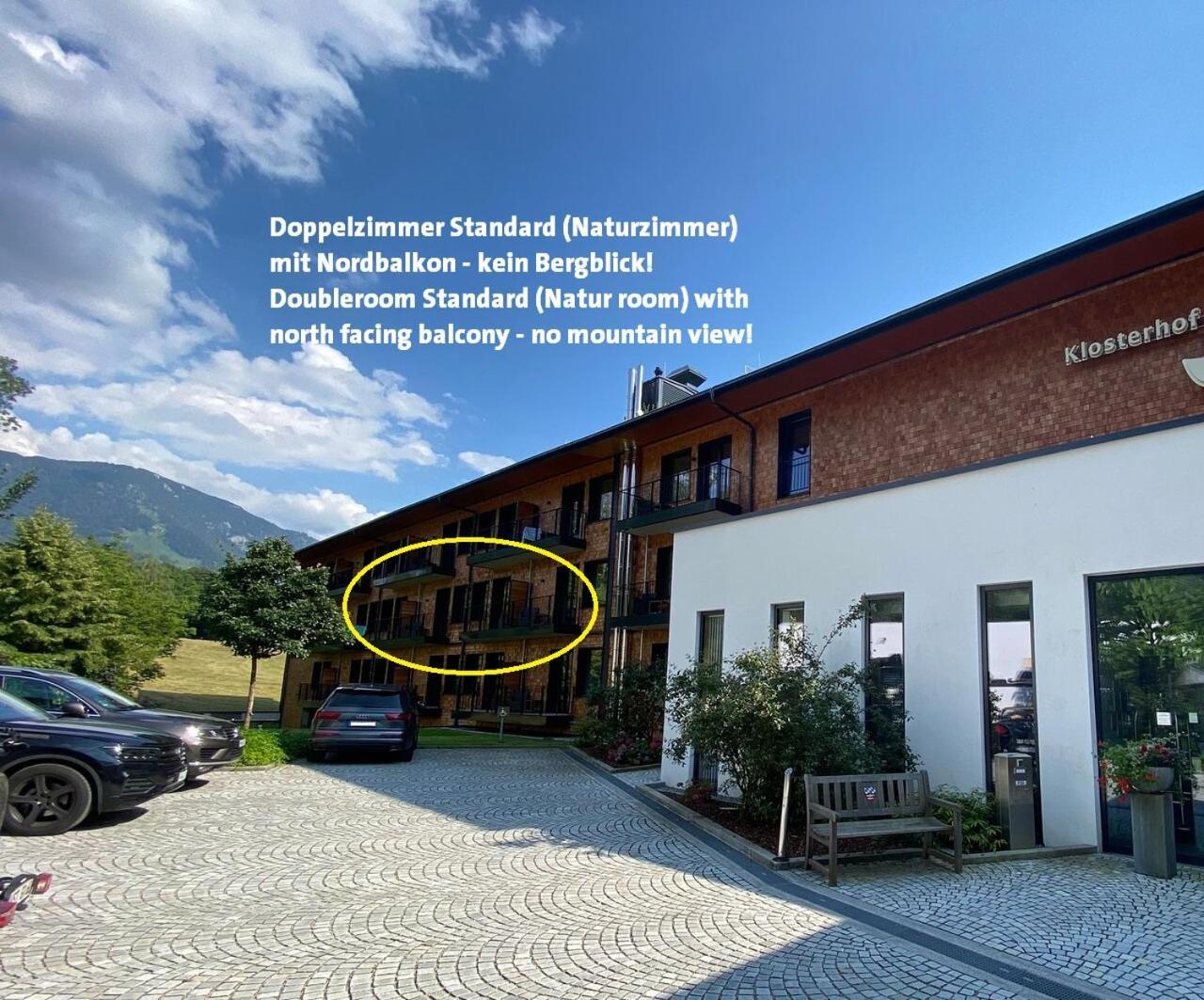 Klosterhof - Alpine Hideaway & Spa Bad Reichenhall Room photo