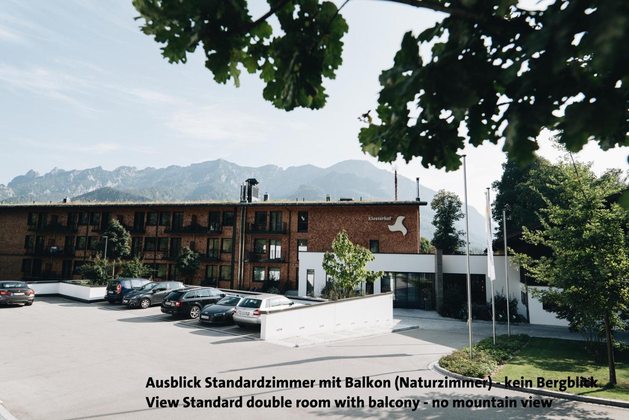 Klosterhof - Alpine Hideaway & Spa Bad Reichenhall Room photo