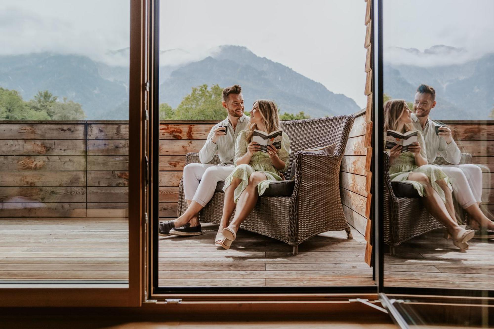Klosterhof - Alpine Hideaway & Spa Bad Reichenhall Exterior photo