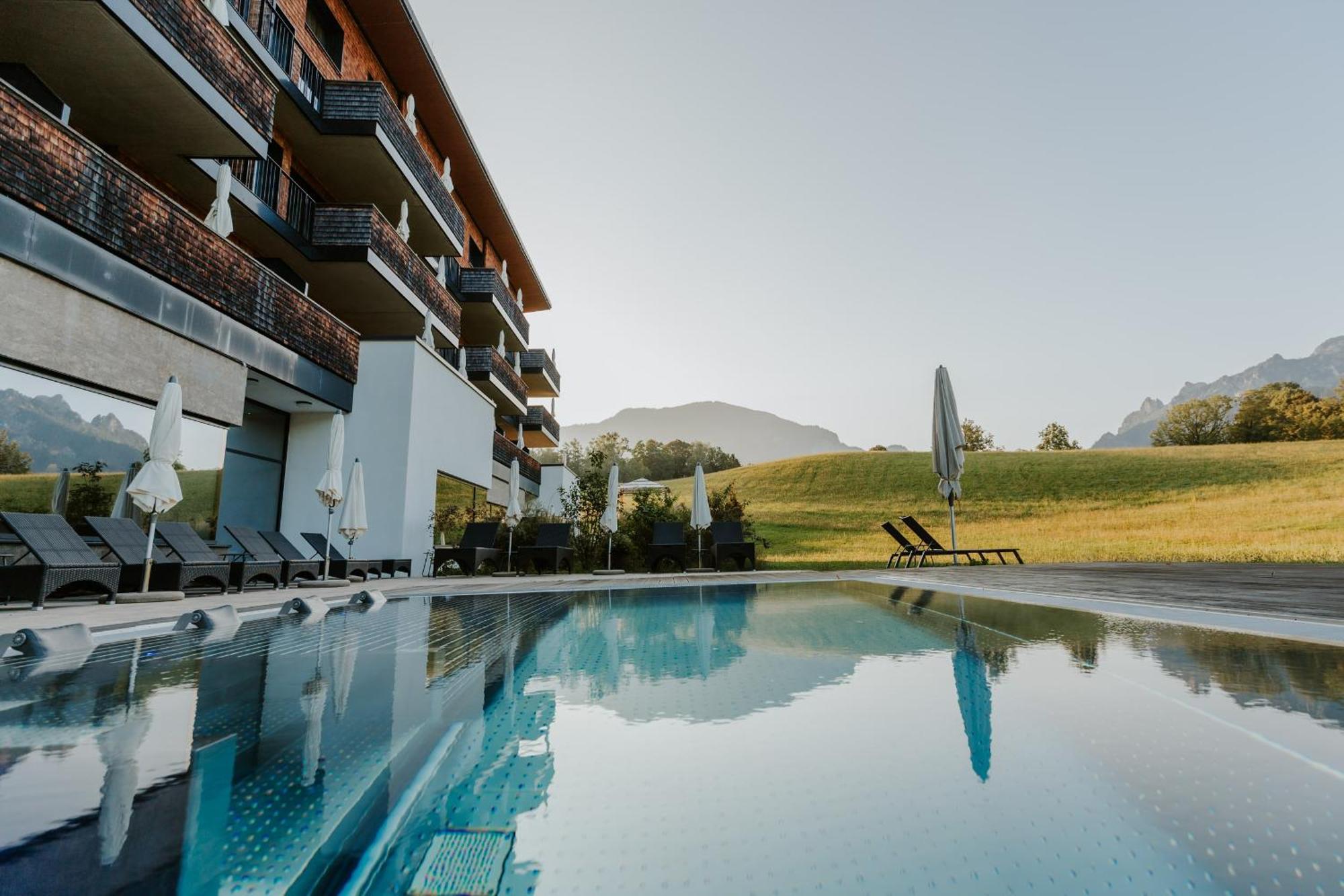 Klosterhof - Alpine Hideaway & Spa Bad Reichenhall Exterior photo