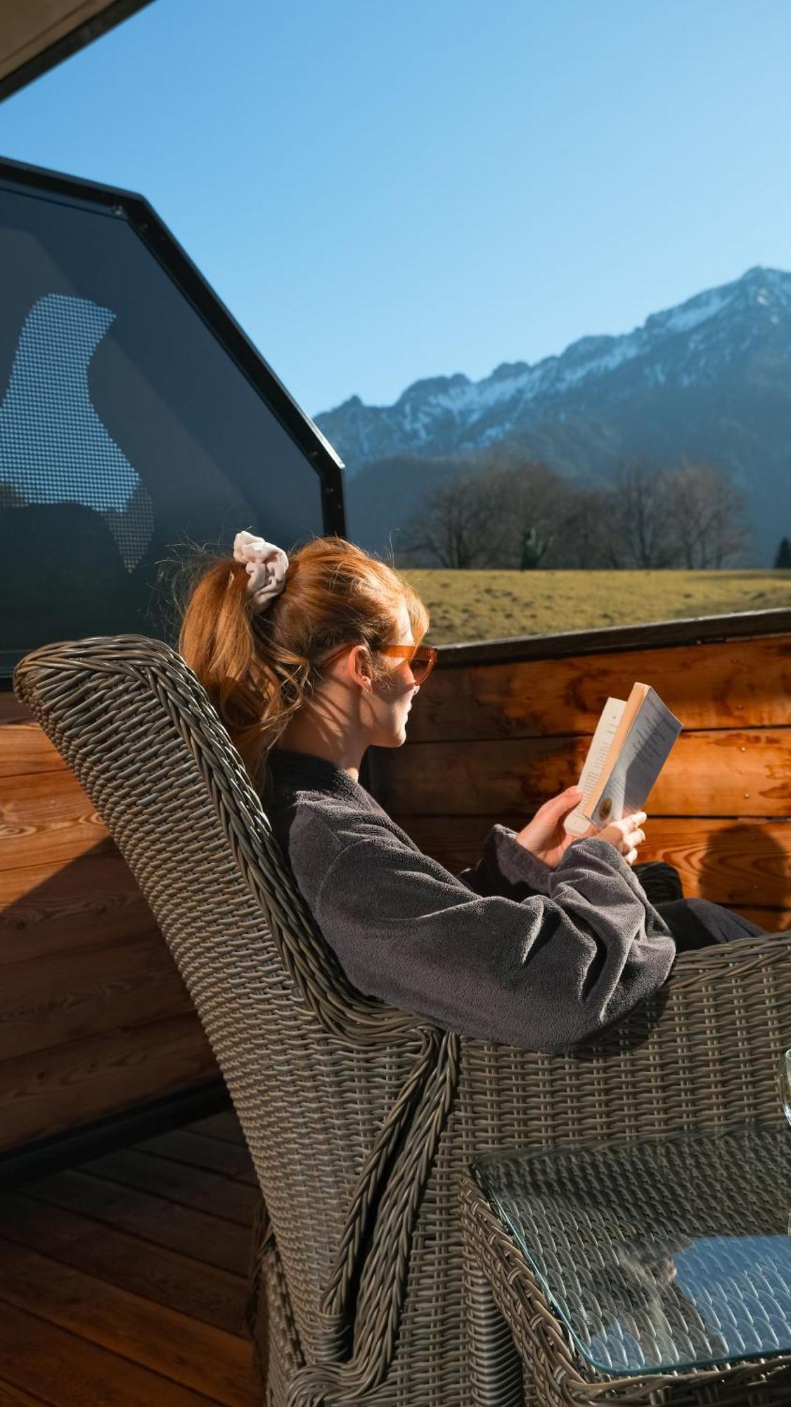 Klosterhof - Alpine Hideaway & Spa Bad Reichenhall Exterior photo
