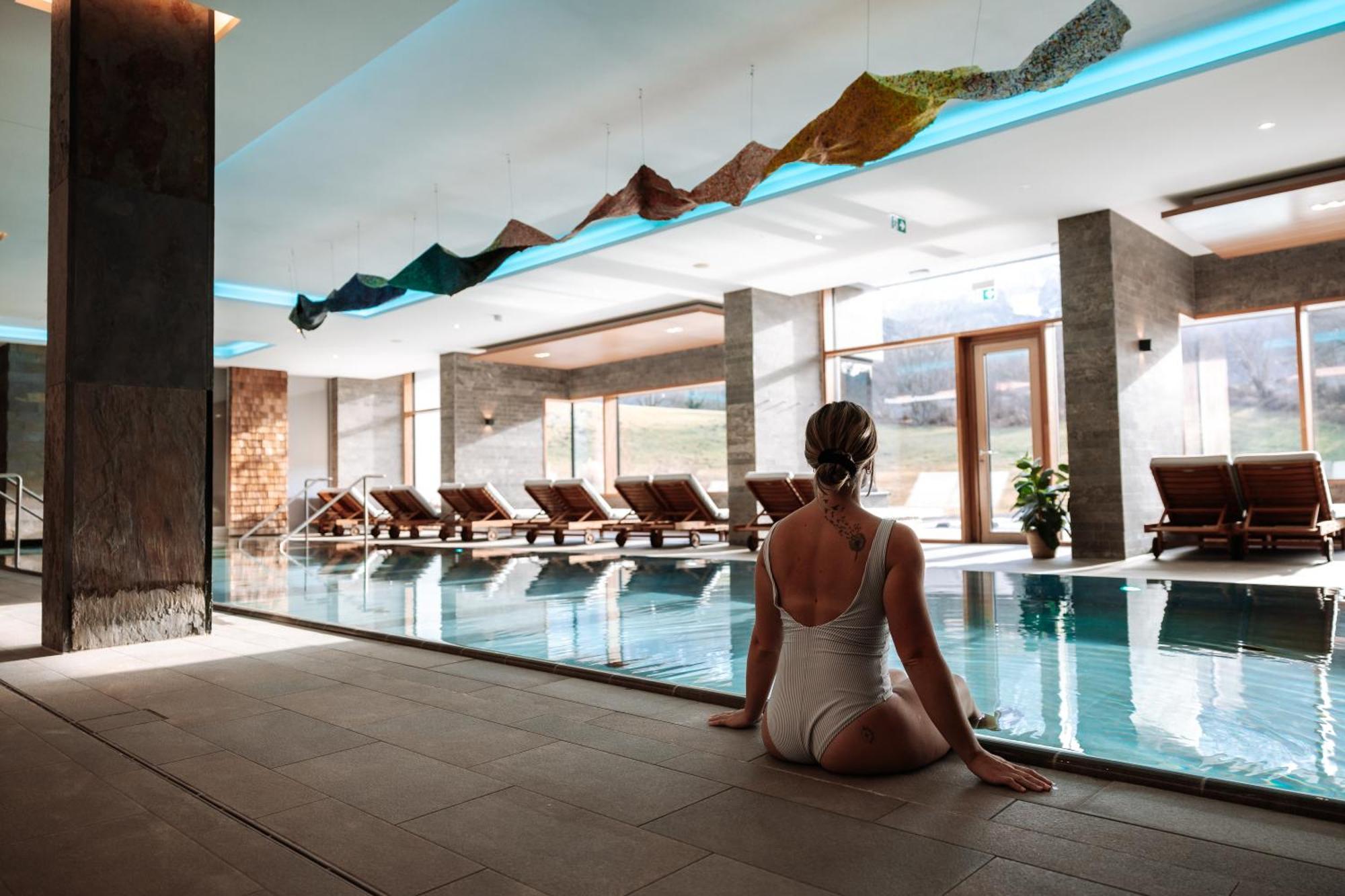Klosterhof - Alpine Hideaway & Spa Bad Reichenhall Exterior photo